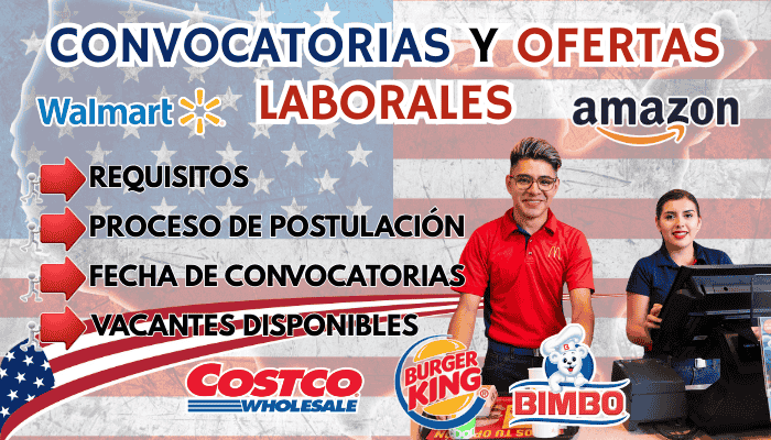 CONVOCATORIAS Y OFERTAS LABORALES